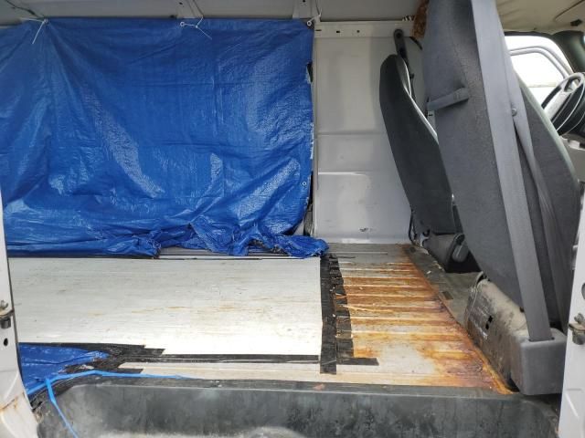 2002 Dodge RAM Van B2500