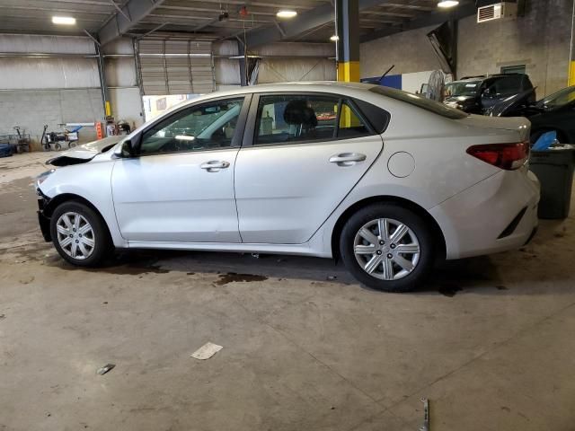 2021 KIA Rio LX