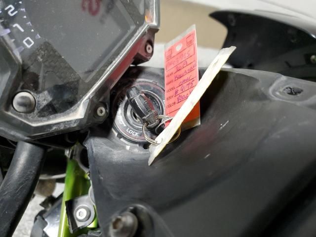 2019 Kawasaki ZR900
