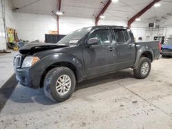 Nissan salvage cars for sale: 2016 Nissan Frontier S