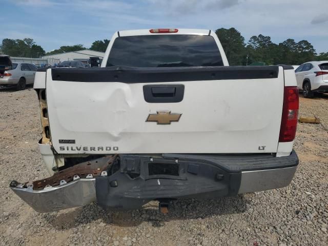 2010 Chevrolet Silverado C1500 LT