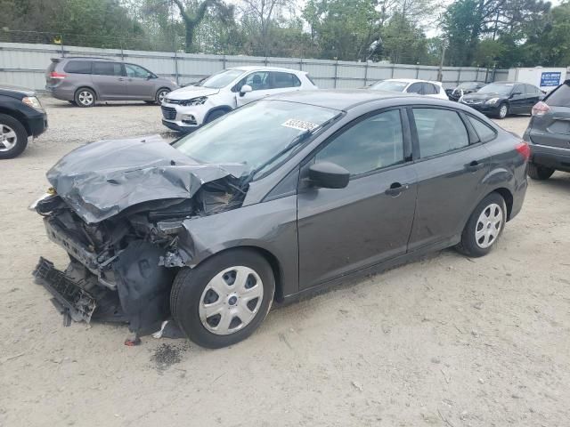 2017 Ford Focus S