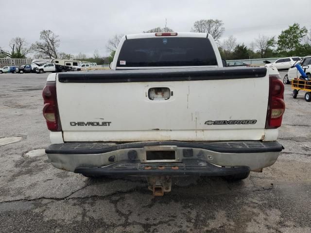 2002 Chevrolet Silverado K1500
