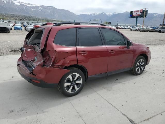 2018 Subaru Forester 2.5I