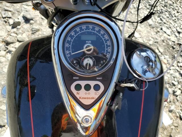 2006 Kawasaki VN1500 N1