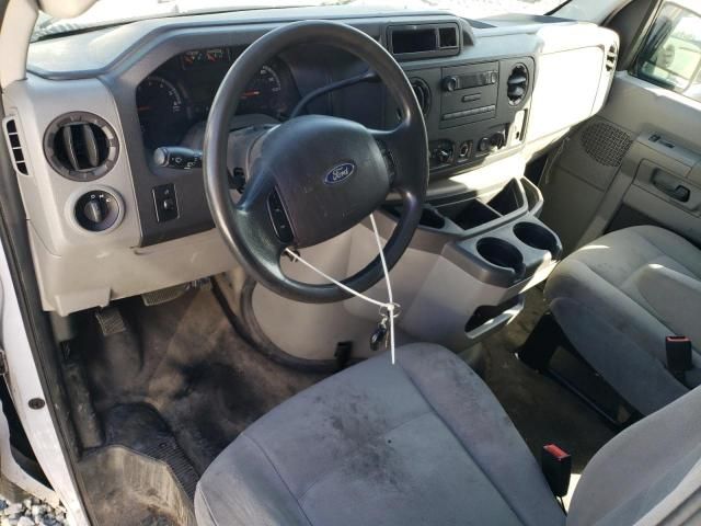 2012 Ford Econoline E250 Van