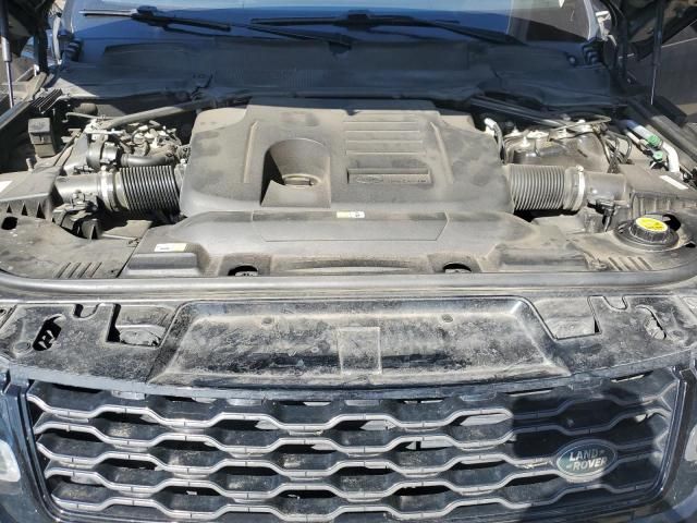 2020 Land Rover Range Rover Sport HSE