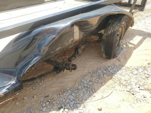 2024 Unknown 2024 BYE-RITE Trailers 6.6X14TDM Utility Trailer