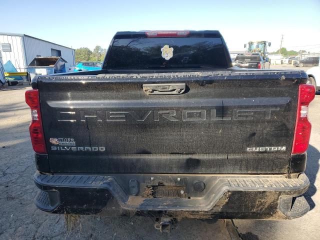 2022 Chevrolet Silverado K1500 Custom
