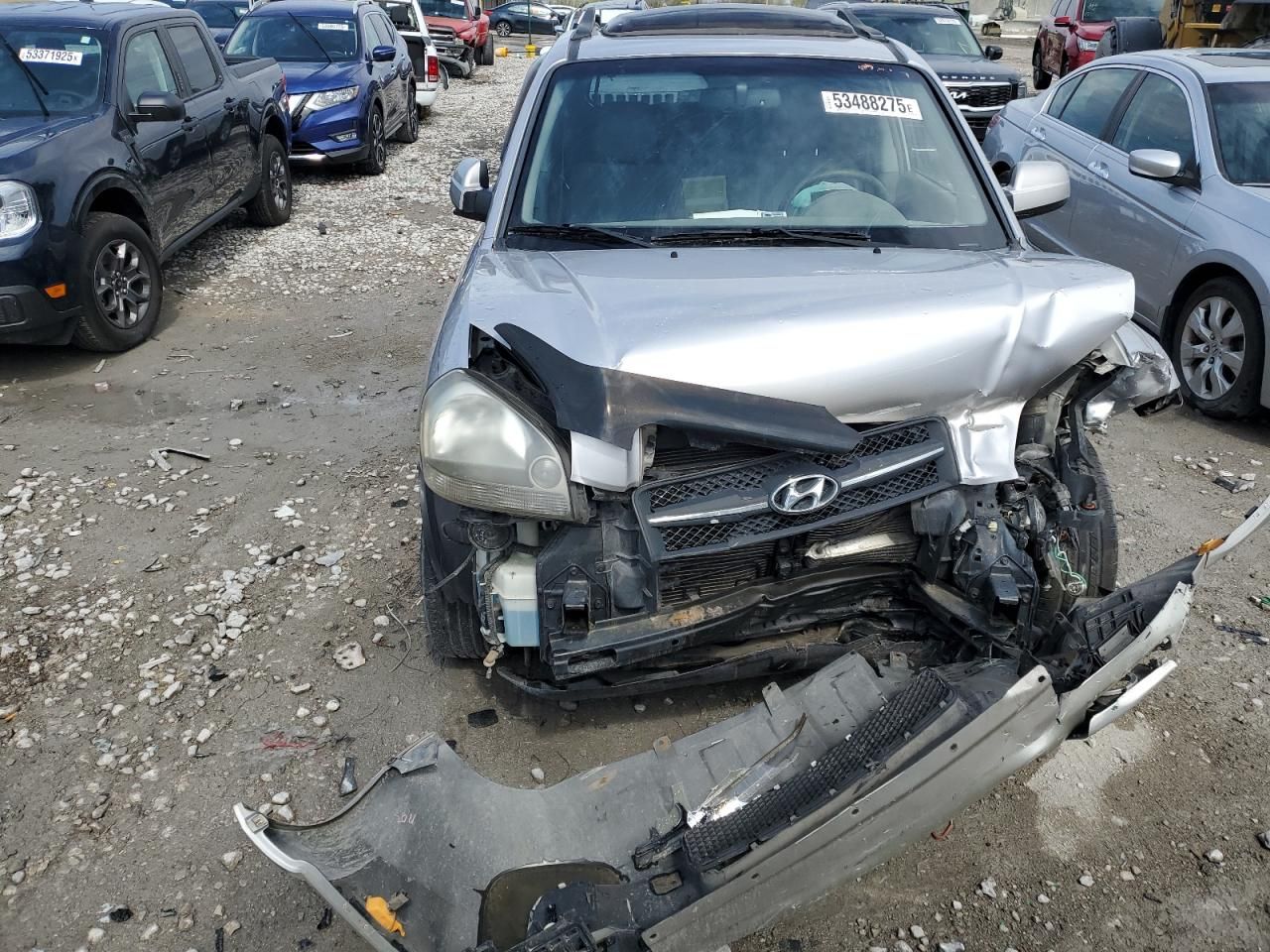 2006 Hyundai Tucson gls