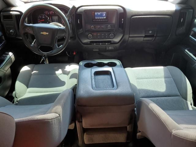 2014 Chevrolet Silverado C1500