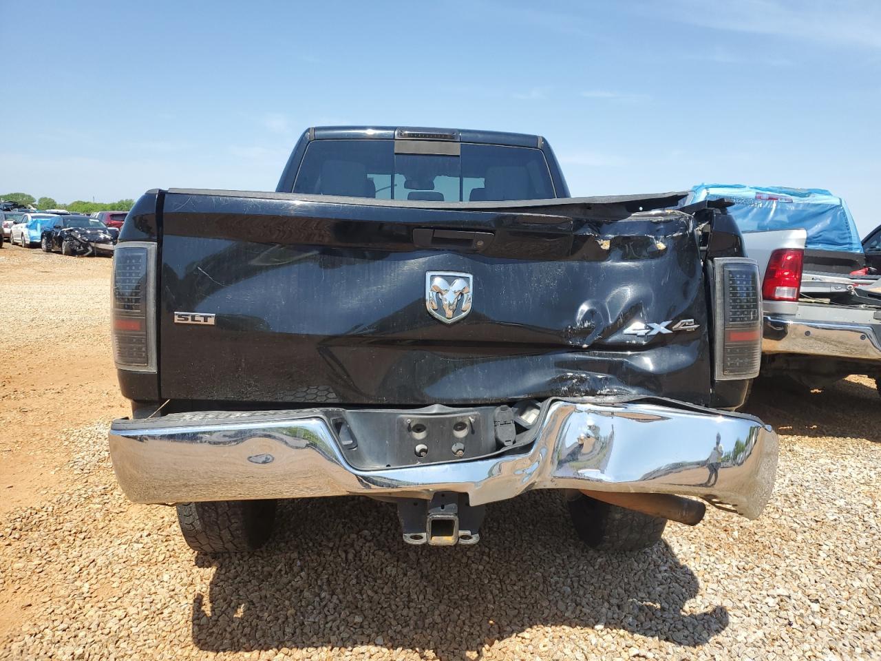 2014 Dodge RAM 2500 SLT