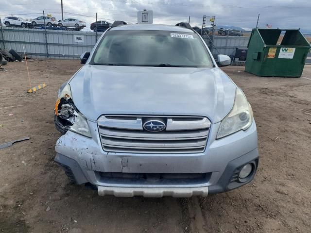 2014 Subaru Outback 2.5I Limited