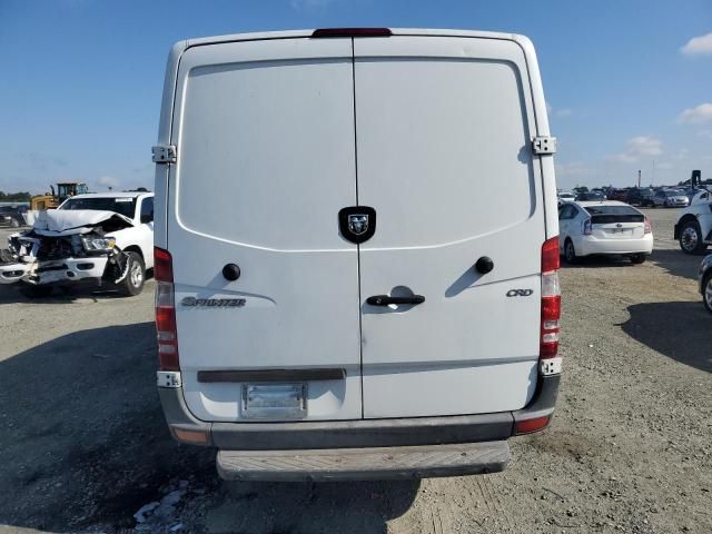 2008 Dodge Sprinter 2500