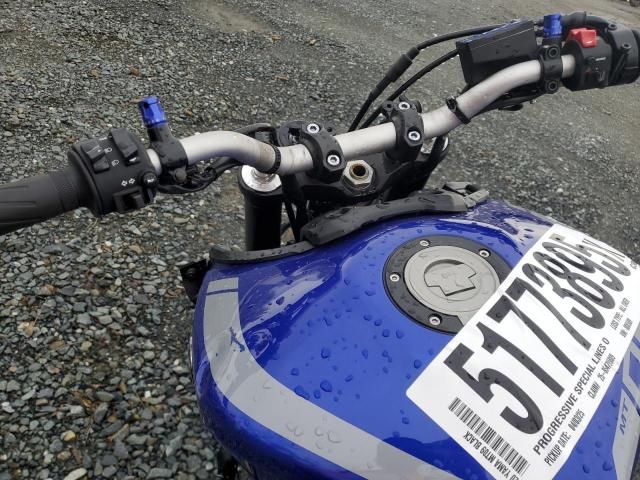 2020 Yamaha MT09