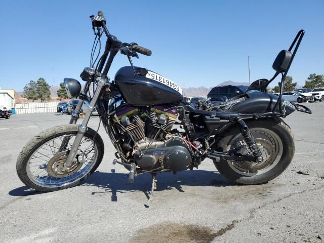 2008 Harley-Davidson XL883 C