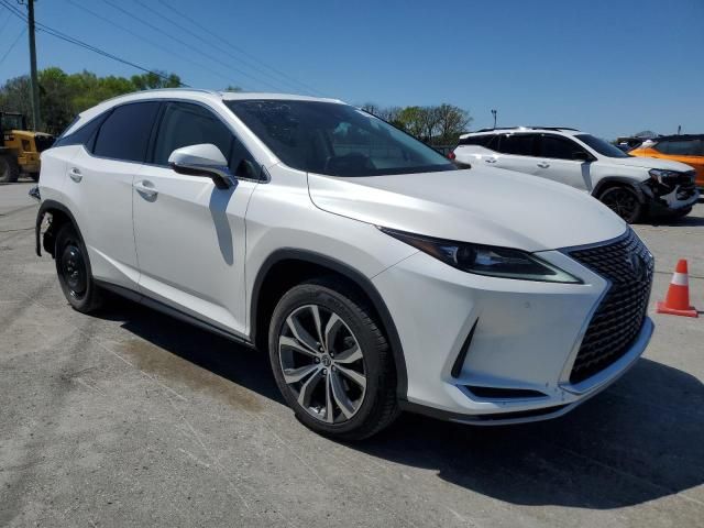 2021 Lexus RX 350