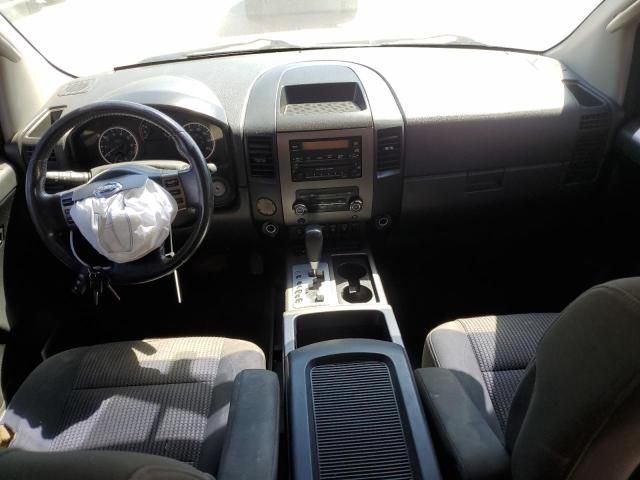 2011 Nissan Titan S