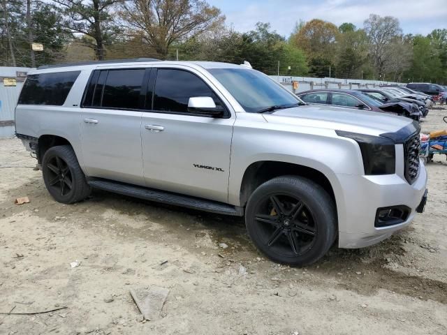 2018 GMC Yukon XL K1500 SLT
