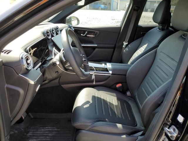2025 Mercedes-Benz GLC 300 4matic