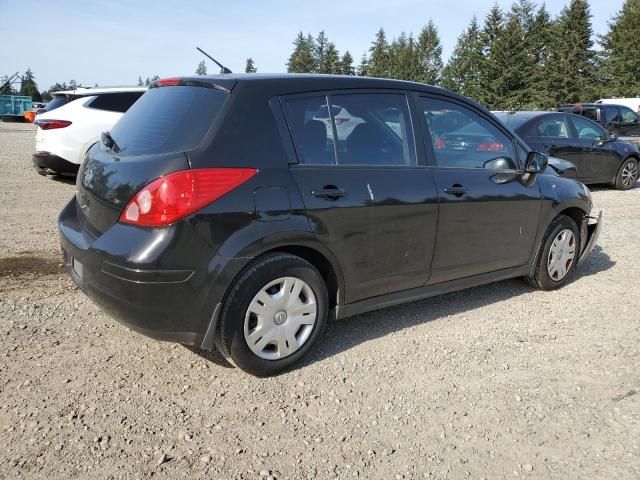 2010 Nissan Versa S