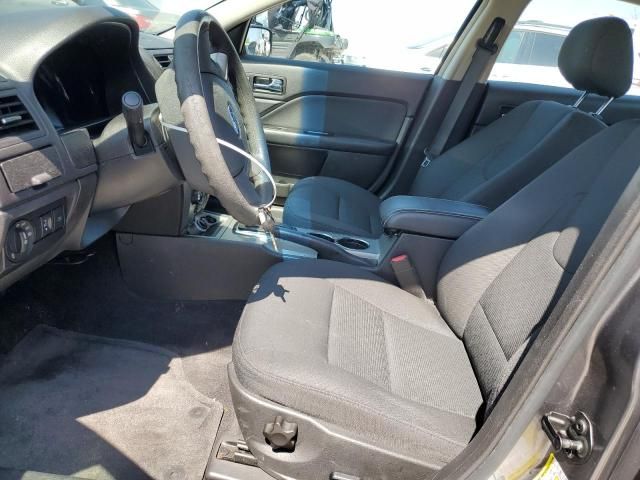 2011 Ford Fusion se