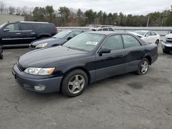Lexus ES300 salvage cars for sale: 1997 Lexus ES 300
