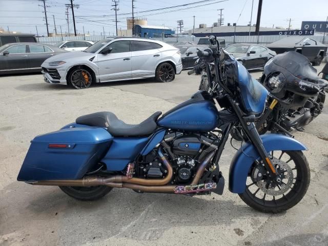 2018 Harley-Davidson Flhxs 115TH Anniversary Street Glide Special