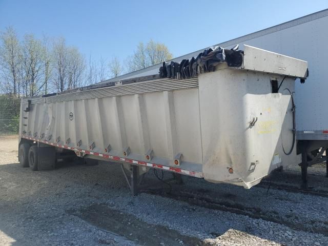 2010 Mac Ltt 2010 MAC END Dump Trailer