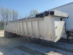 Mac Ltt Unknown salvage cars for sale: 2010 Mac Ltt 2010 MAC END Dump Trailer