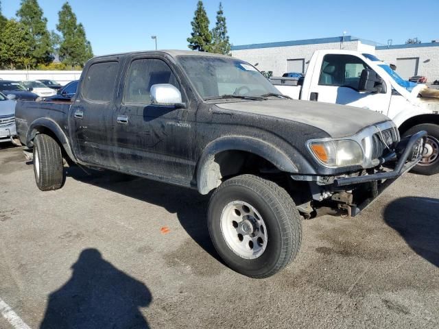 2001 Toyota Tacoma Double Cab Prerunner
