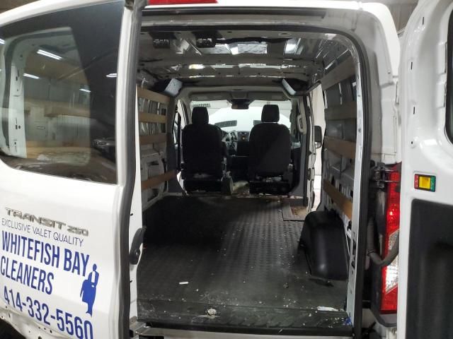 2018 Ford Transit T-250