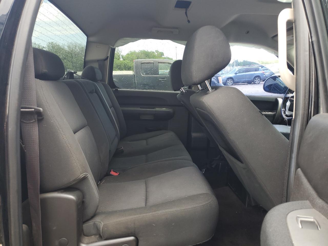 2013 GMC Sierra C1500 sle
