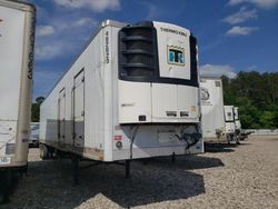 Salvage trucks for sale at Florence, MS auction: 2013 Utility VS2RA Refrigerated Van Trailer