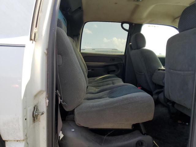 2004 Chevrolet Avalanche C1500