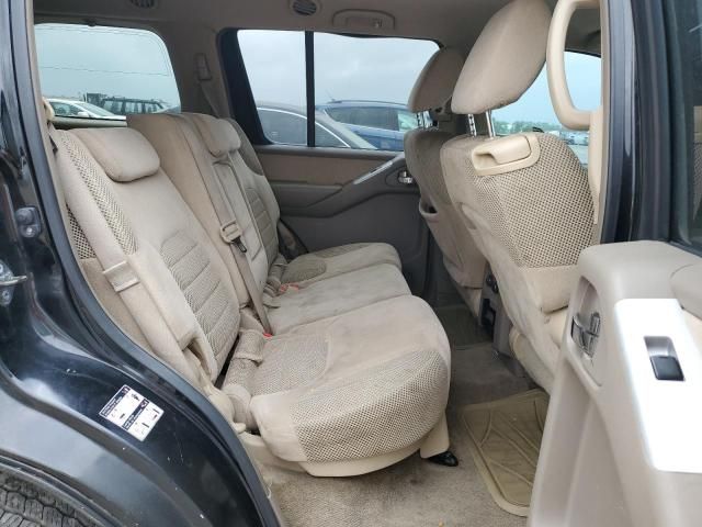 2011 Nissan Pathfinder S