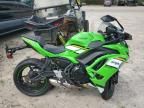 2025 Kawasaki EX650 P