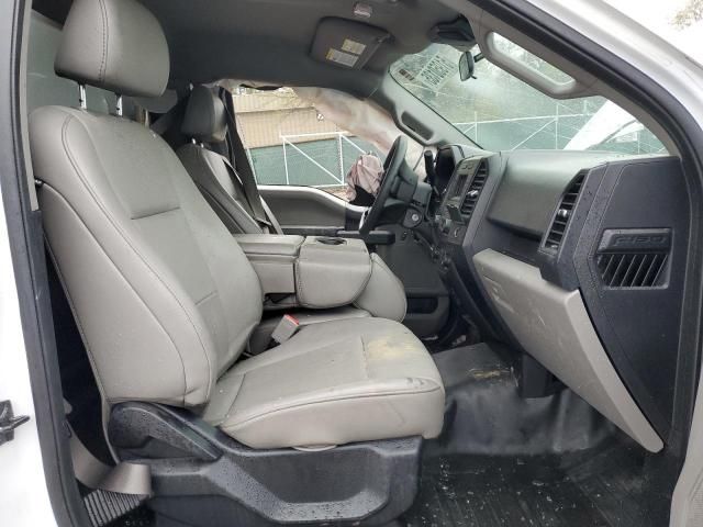 2019 Ford F150