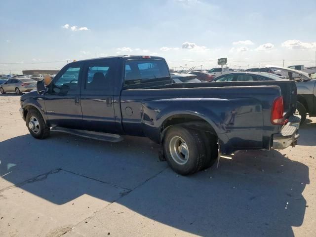 2002 Ford F350 Super Duty