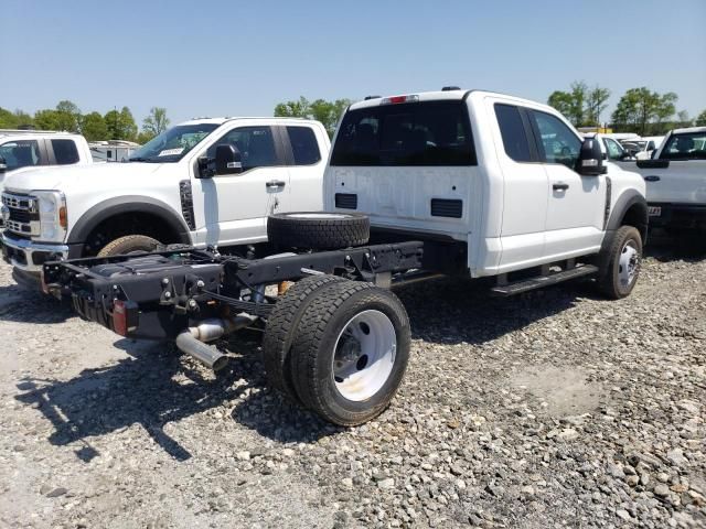 2024 Ford F450 Super Duty