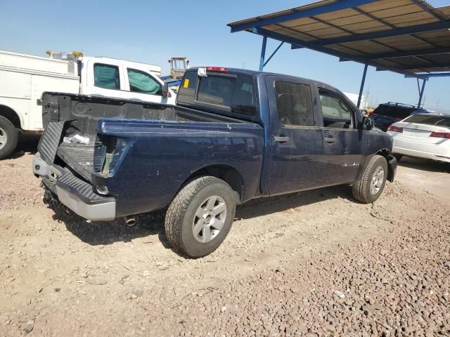 2008 Nissan Titan XE