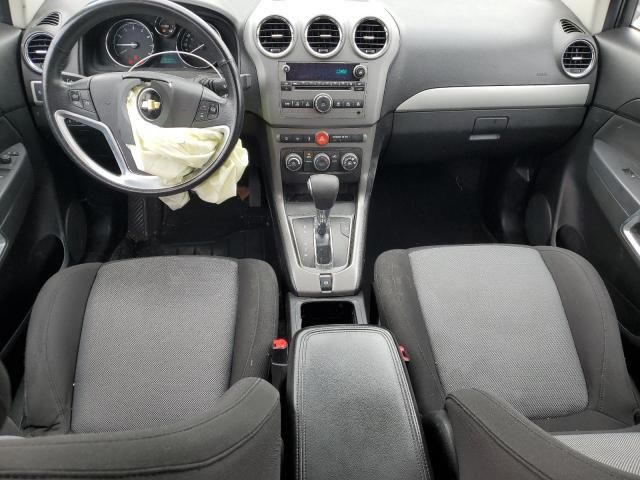 2012 Chevrolet Captiva Sport