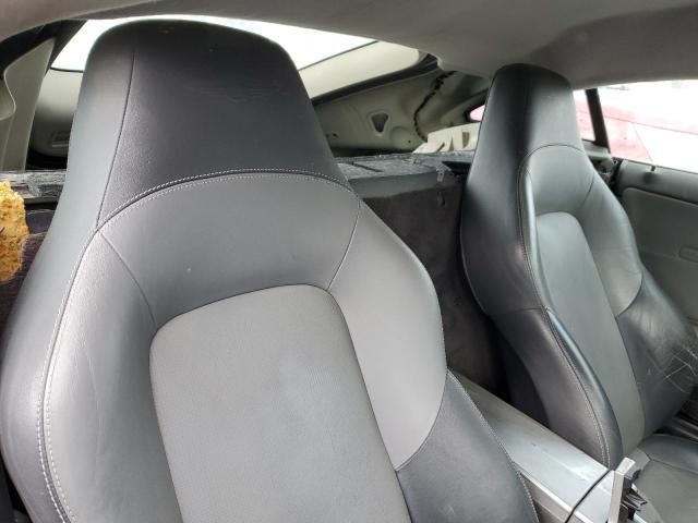 2004 Chrysler Crossfire Limited