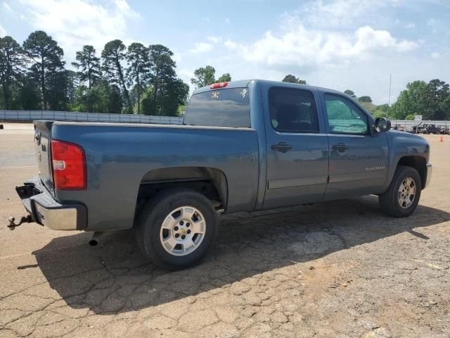 2012 Chevrolet Silverado C1500 LT