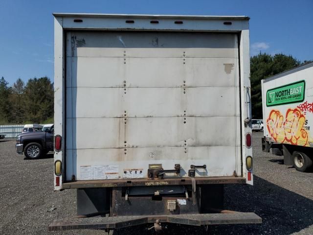 2002 Ford Econoline E350 Super Duty Cutaway Van