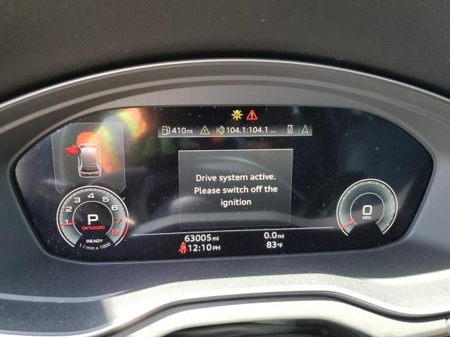 2021 Audi Q5 Premium Plus