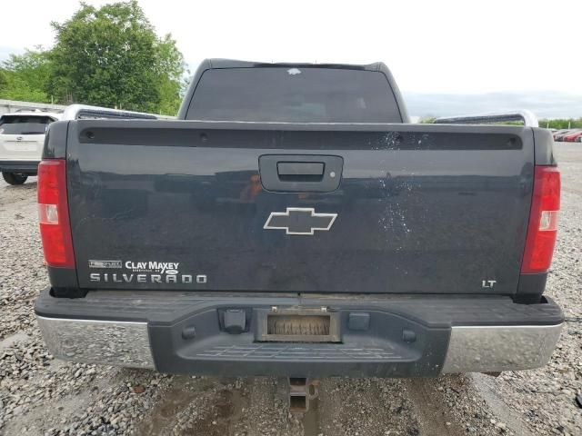 2010 Chevrolet Silverado K1500 LT