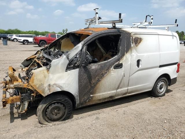 2020 Nissan NV200 2.5S