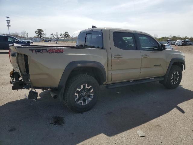 2017 Toyota Tacoma Double Cab