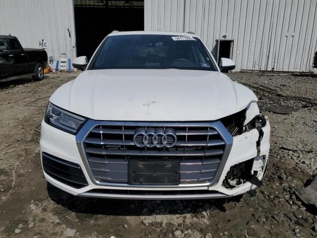 2019 Audi Q5 Premium